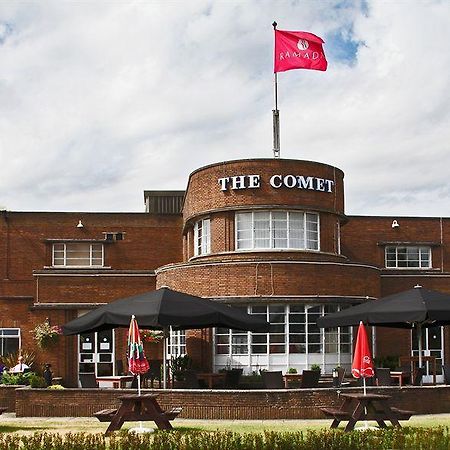 Ramada Hatfield Hatfield  Exterior foto