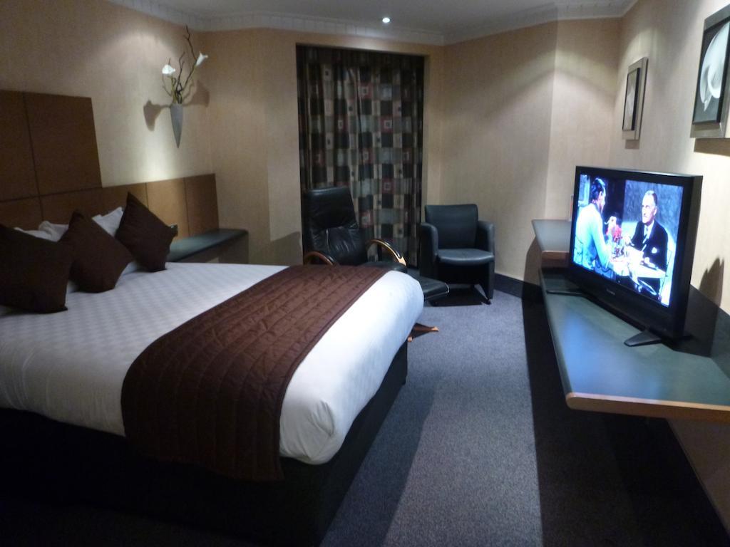 Ramada Hatfield Hatfield  Zimmer foto