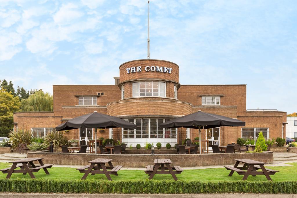 Ramada Hatfield Hatfield  Exterior foto