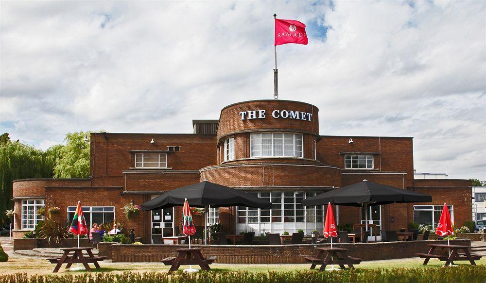 Ramada Hatfield Hatfield  Exterior foto