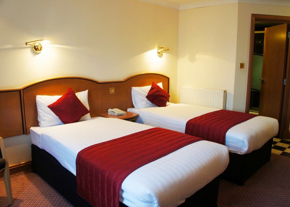 Ramada Hatfield Hatfield  Exterior foto