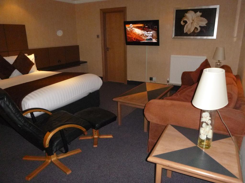 Ramada Hatfield Hatfield  Zimmer foto
