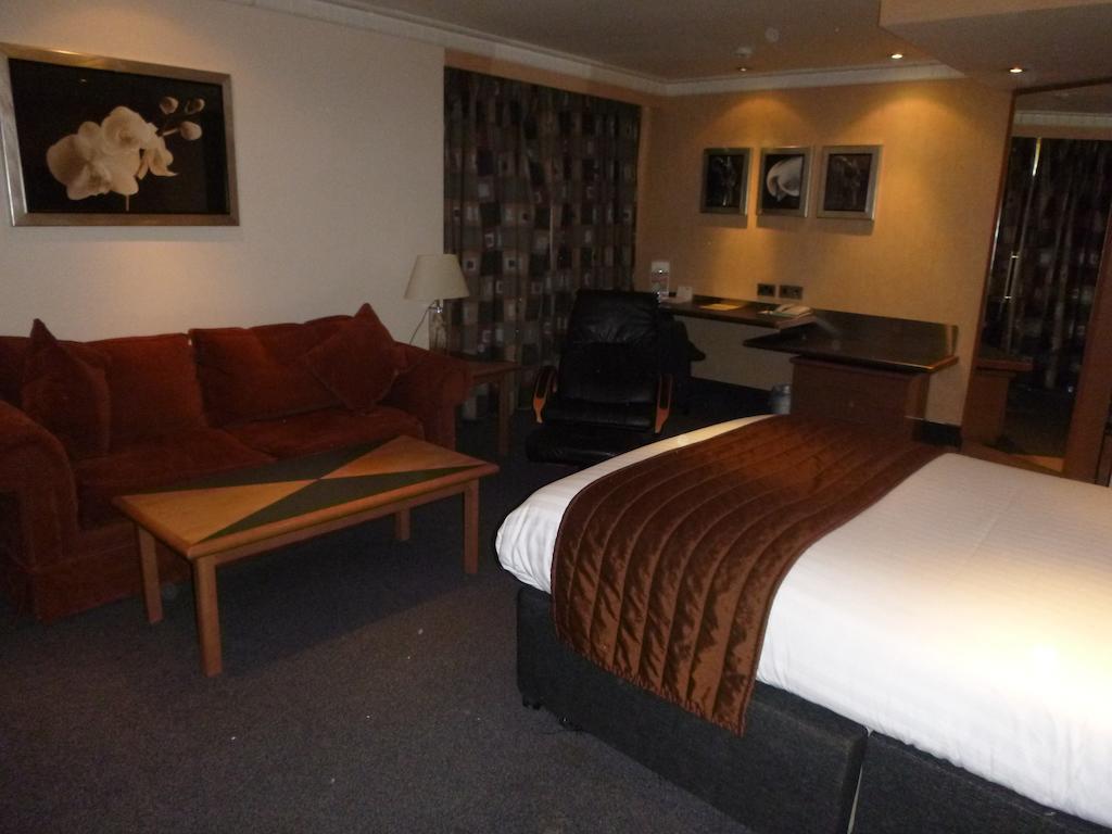 Ramada Hatfield Hatfield  Zimmer foto