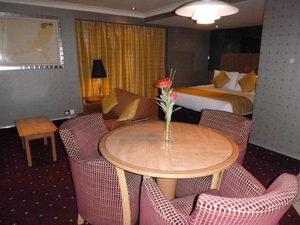 Ramada Hatfield Hatfield  Zimmer foto