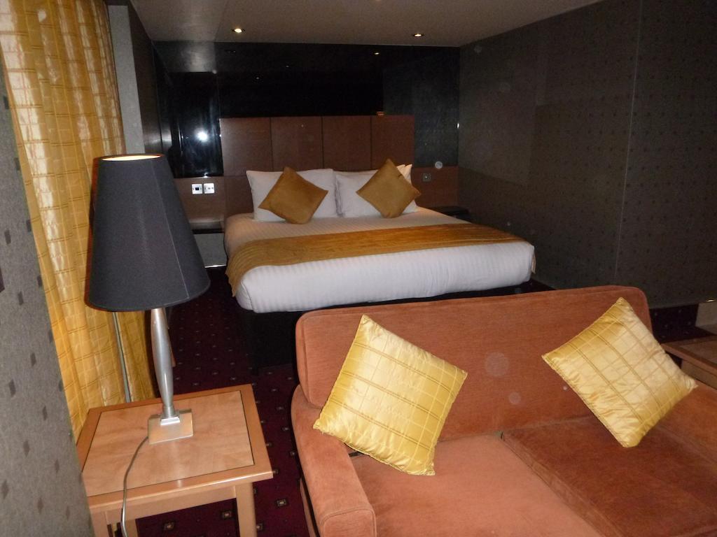 Ramada Hatfield Hatfield  Zimmer foto