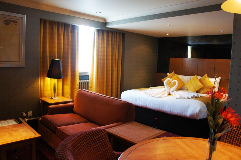 Ramada Hatfield Hatfield  Zimmer foto