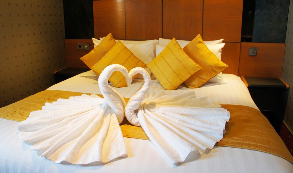 Ramada Hatfield Hatfield  Zimmer foto