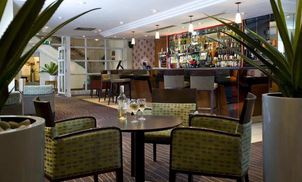 Ramada Hatfield Hatfield  Restaurant foto